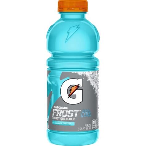 glacier freeze blue gatorade